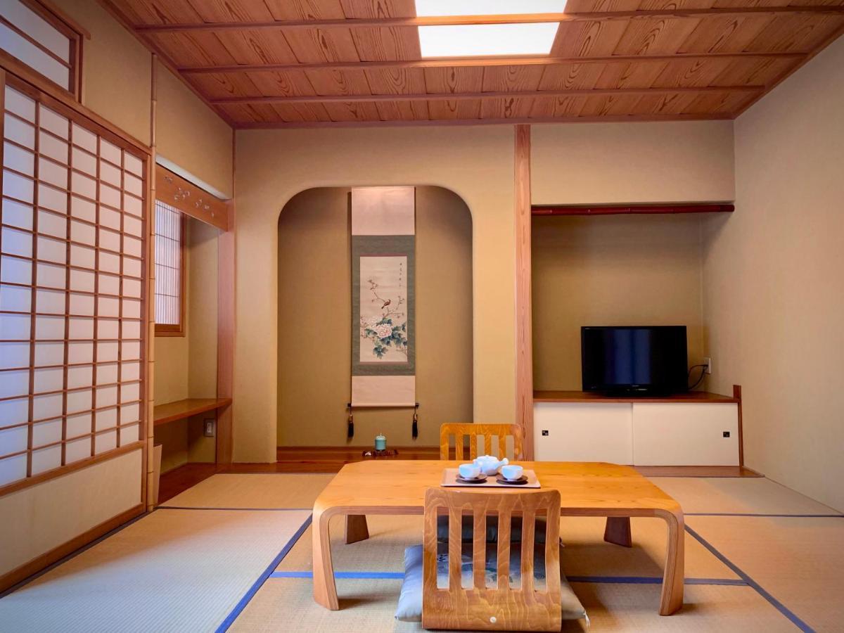 Unsui 武雄蓬莱町 雲水 Apartment Exterior photo